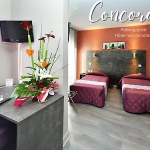 Hotel Concorde - Centre
