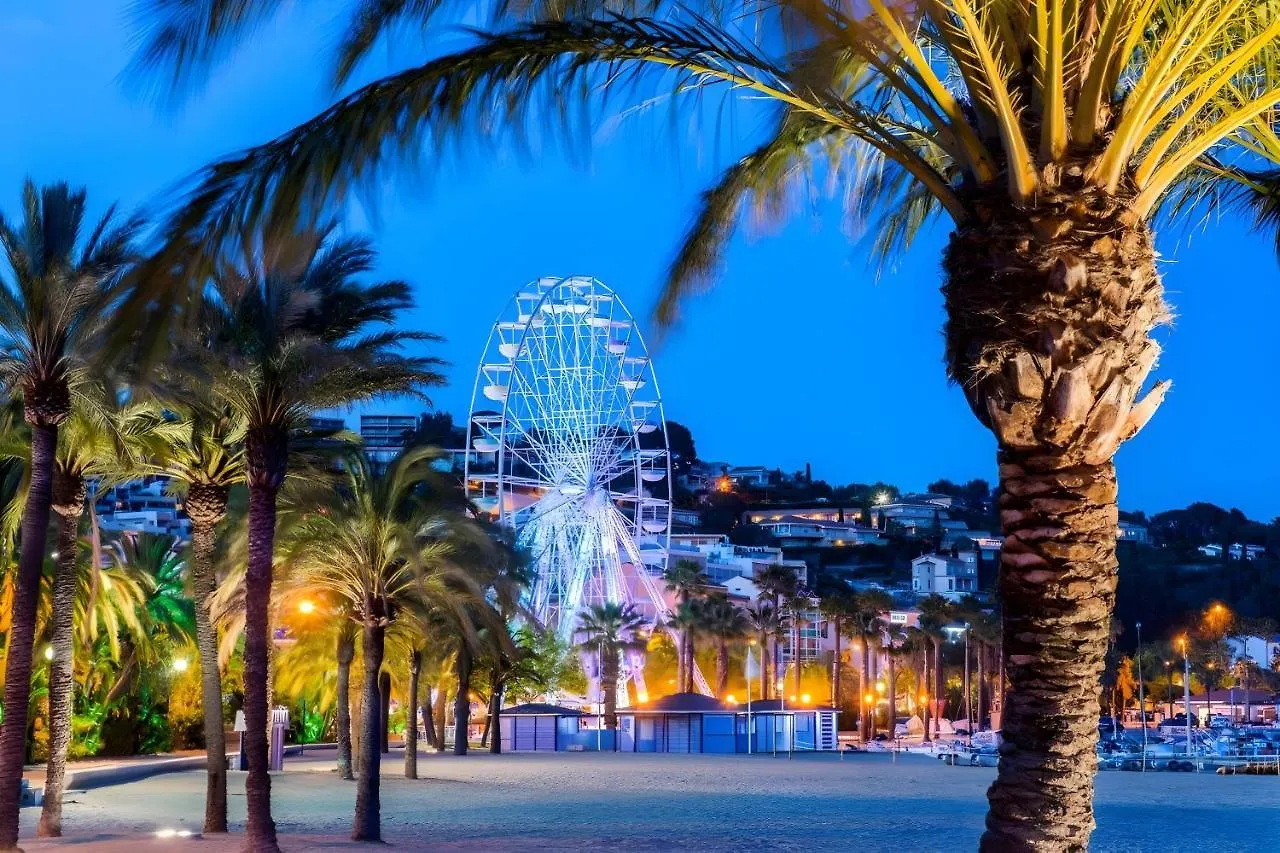****  Hotel Club Oustal Del Mar Le Lavandou France