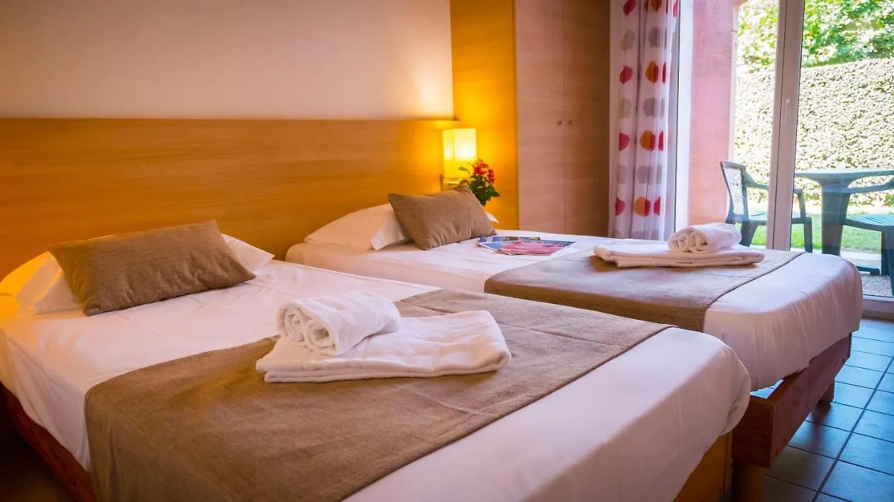 Hotel Club Oustal Del Mar Le Lavandou