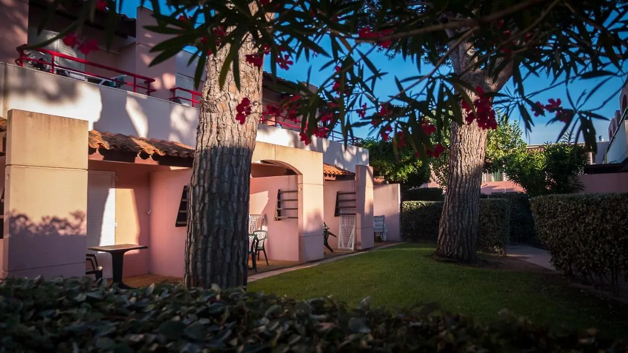 Hotel Club Oustal Del Mar Le Lavandou