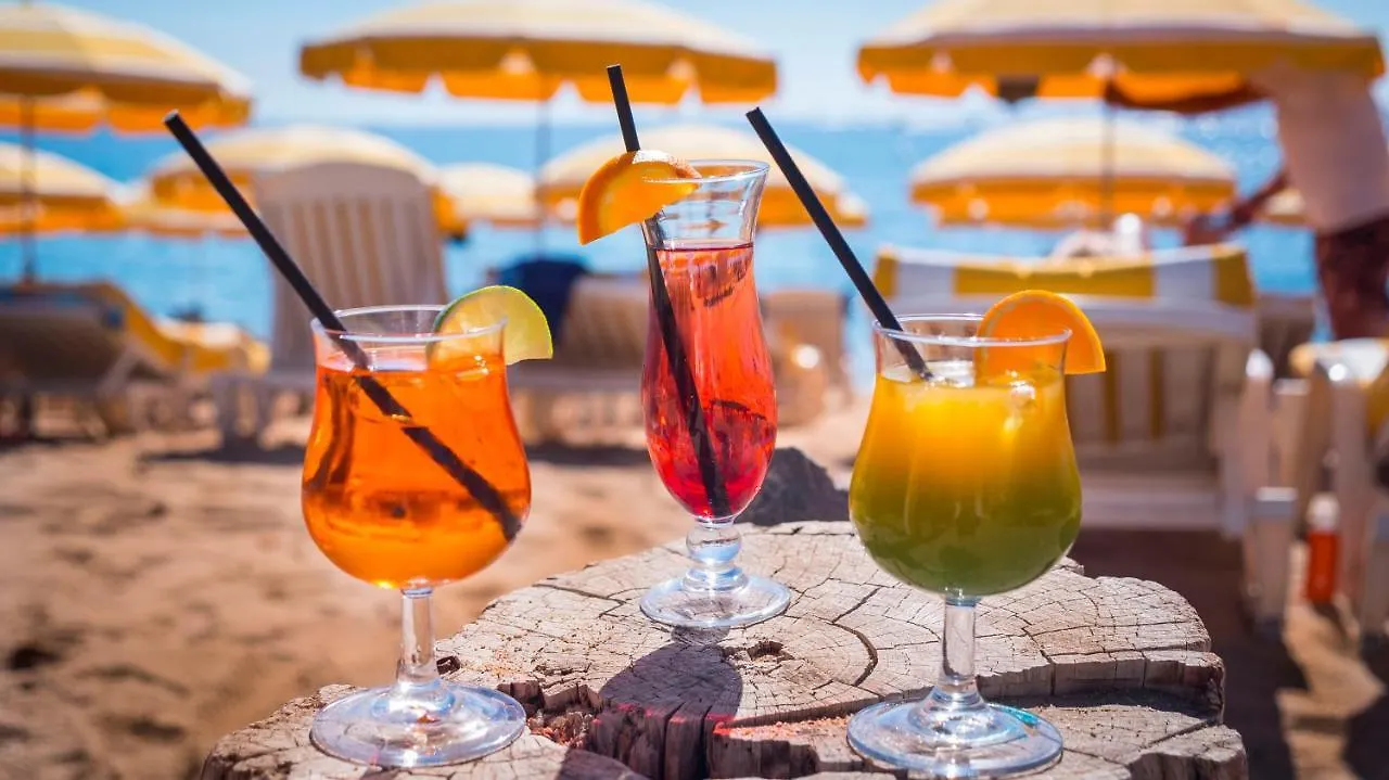 Hotel Club Oustal Del Mar Le Lavandou