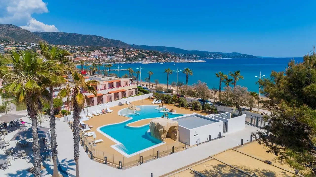 Hotel Club Oustal Del Mar Le Lavandou