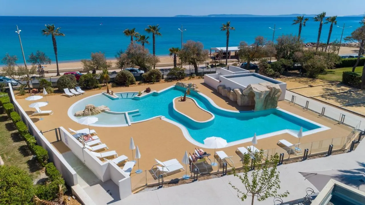 Hotel Club Oustal Del Mar Le Lavandou