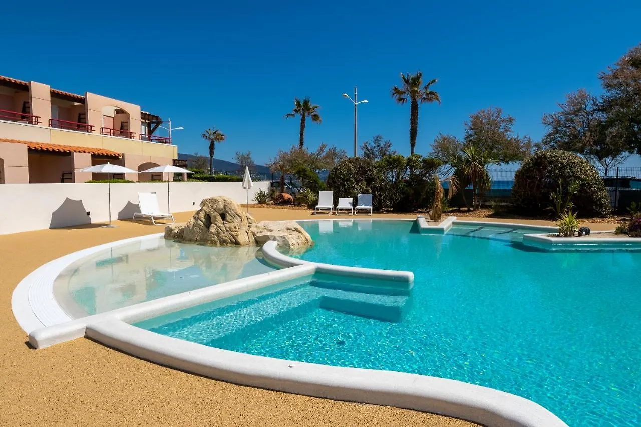 Hotel Club Oustal Del Mar Le Lavandou
