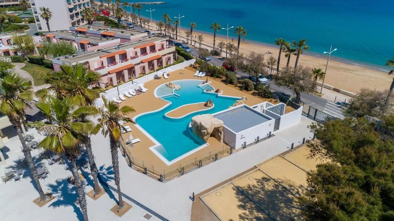 Hotel Club Oustal Del Mar Le Lavandou
