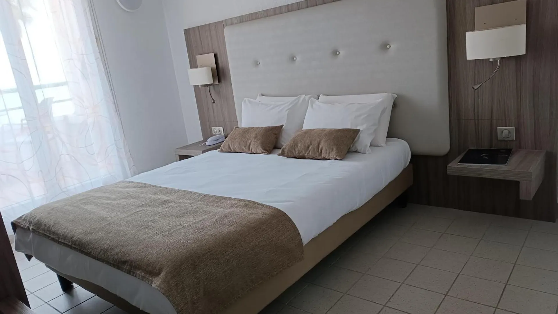 Hotel Club Oustal Del Mar Le Lavandou