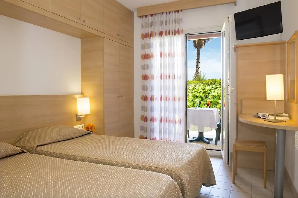 Hotel Club Oustal Del Mar Le Lavandou